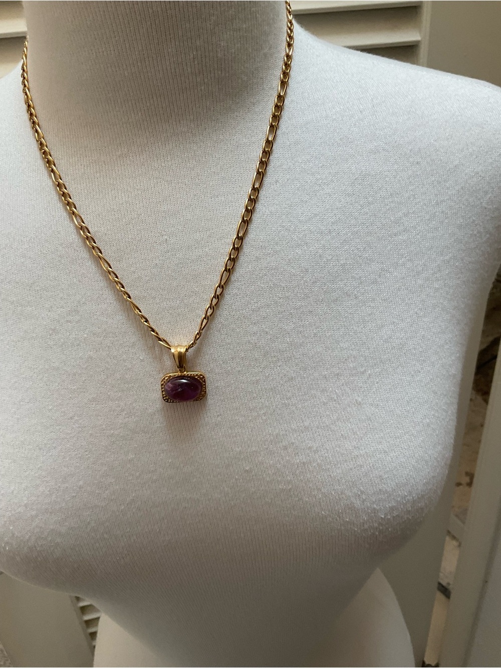 Savvy Cie Jewels necklace